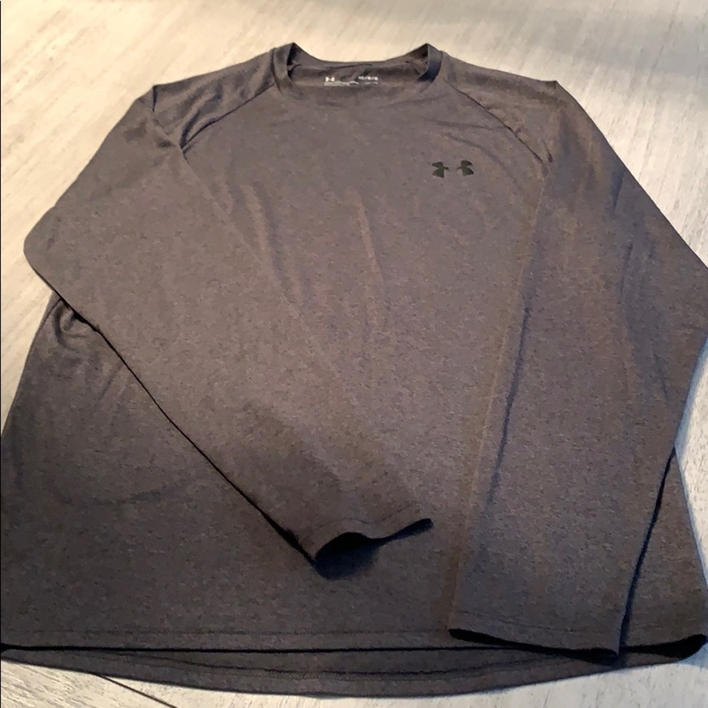 Long sleeve under armour men’s shirt